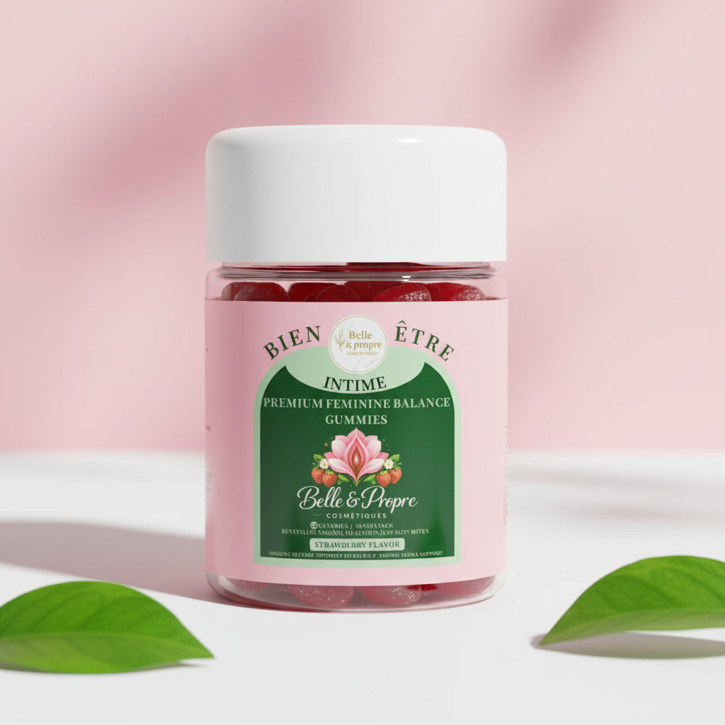 Gummies Bien-Être-Intime